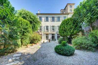 Sale Luxury house Avignon 13 Rooms 478 m²