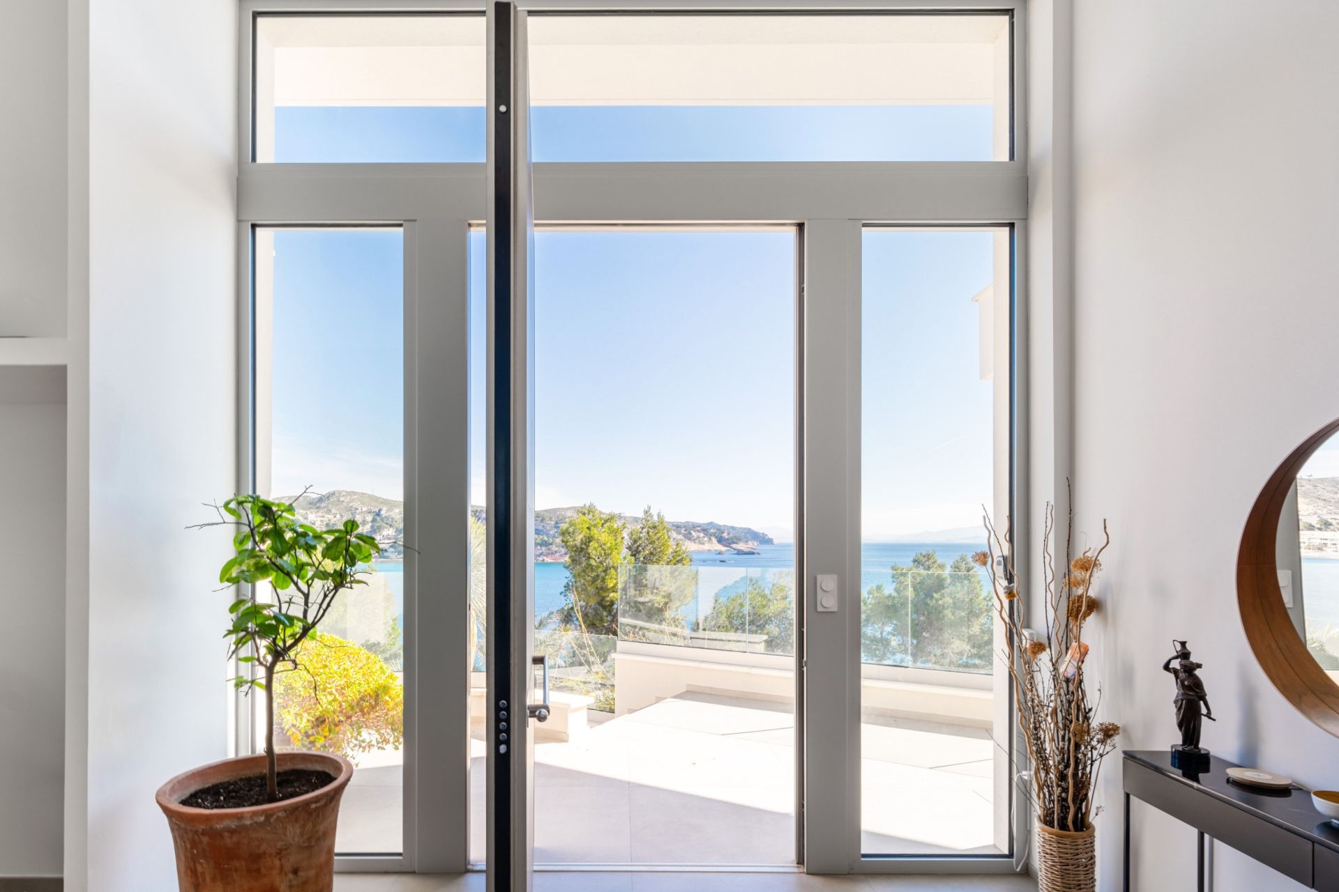 maison d'architecte 8 Pièces en vente sur CARRY LE ROUET (13620)