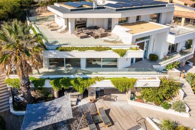 Vente Maison d'architecte Carry-le-Rouet 8&nbsp;Pièces 412&nbsp;m²