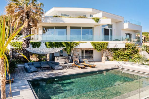 Sale Architect's house Carry-le-Rouet 8 Rooms 412 m²