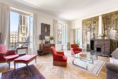 Vente Appartement de luxe Paris 1 4&nbsp;Pièces 119.26&nbsp;m²