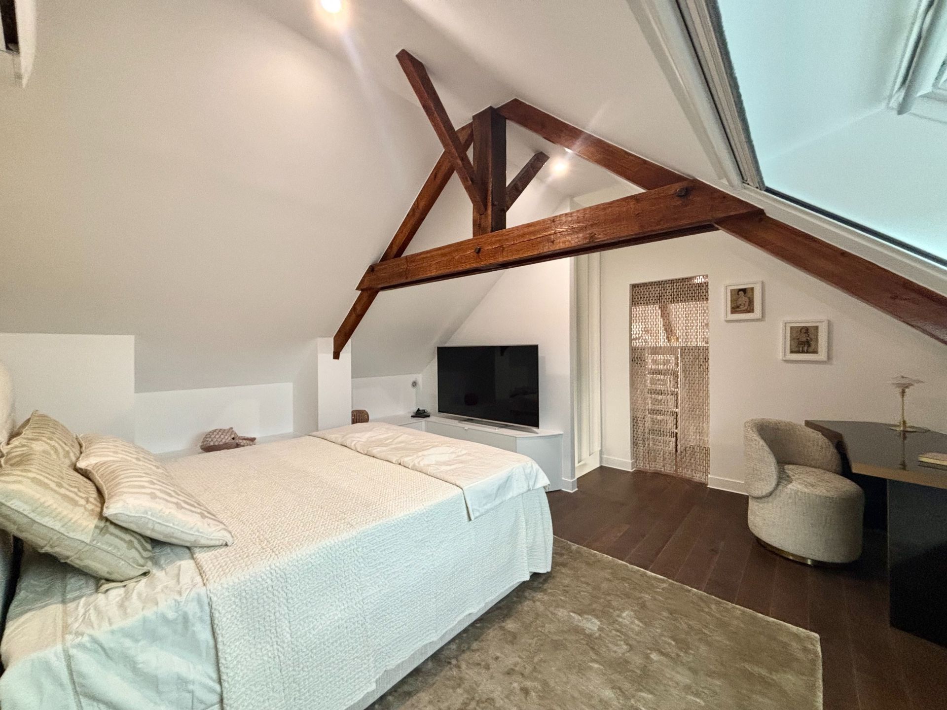 maison de luxe 5 Pièces en vente sur LUC SUR MER (14530)