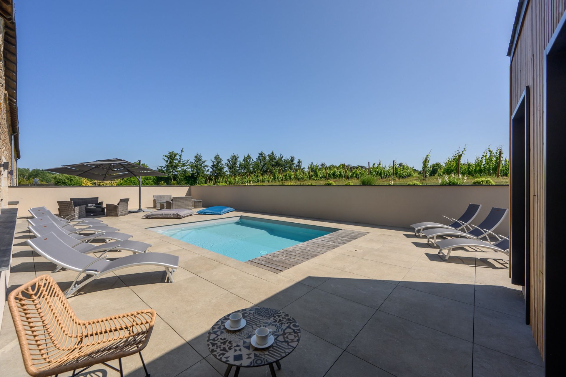 propriété viticole 13 Pièces en location saisonnière sur BADEN (56870)