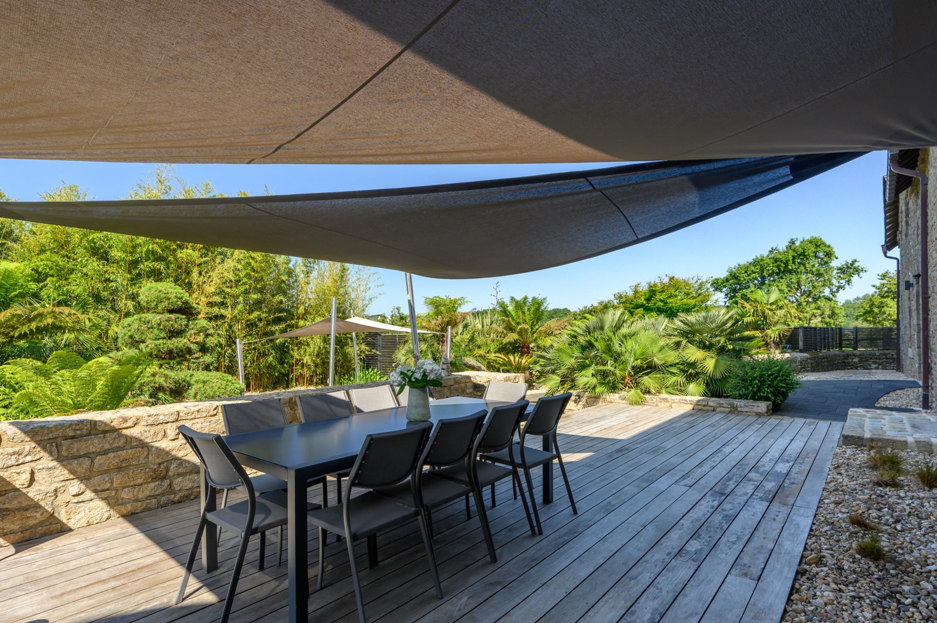 propriété viticole 13 Pièces en location saisonnière sur BADEN (56870)