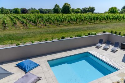 Vacances Propriété viticole Baden 13&nbsp;Pièces 548&nbsp;m²
