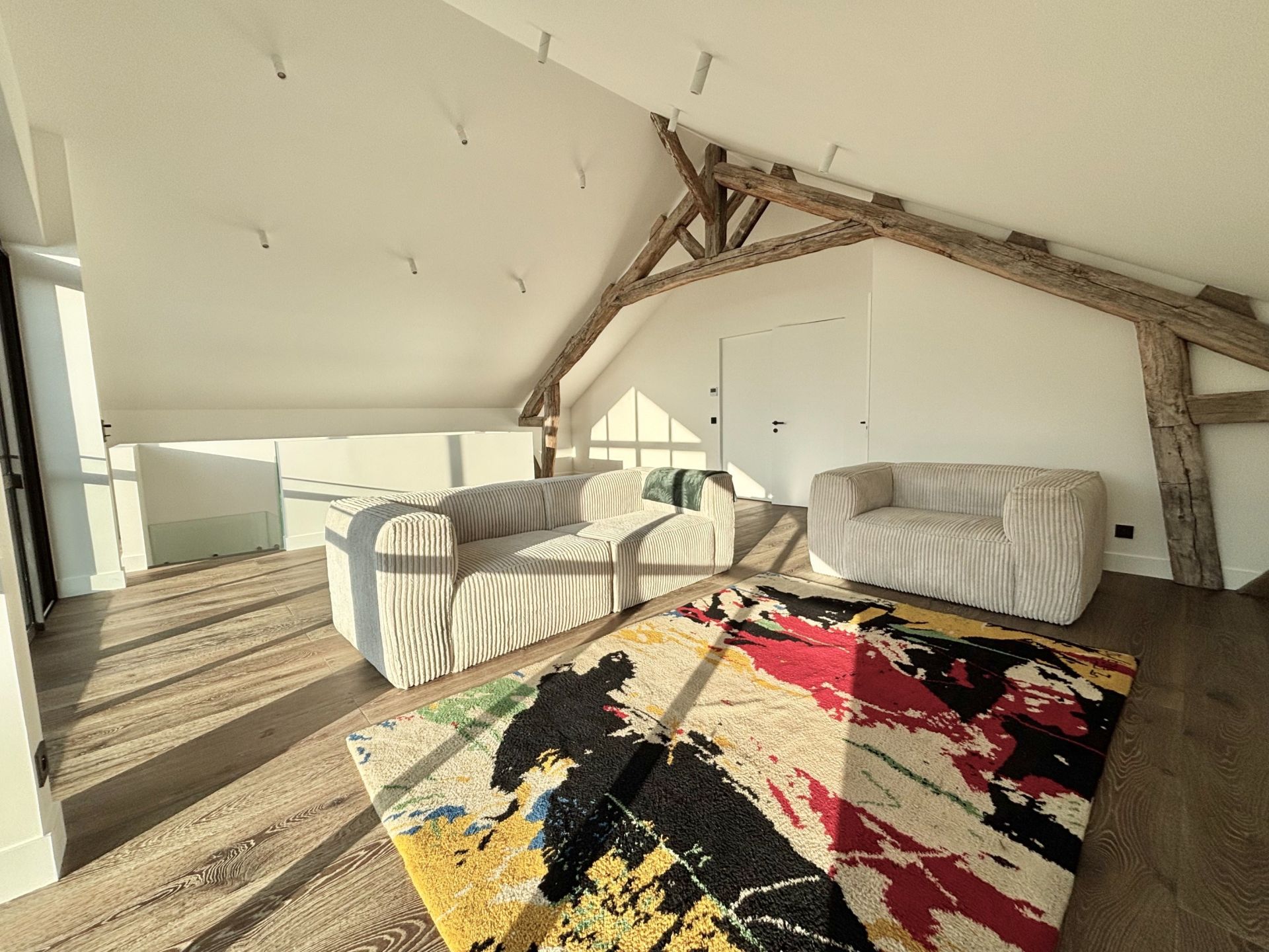 luxury house 9 Rooms for seasonal rent on TROUVILLE SUR MER (14360)