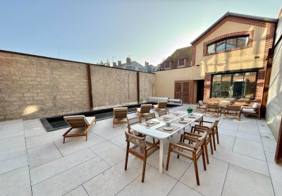 Rental Luxury house Trouville-sur-Mer 9 Rooms 335 m²