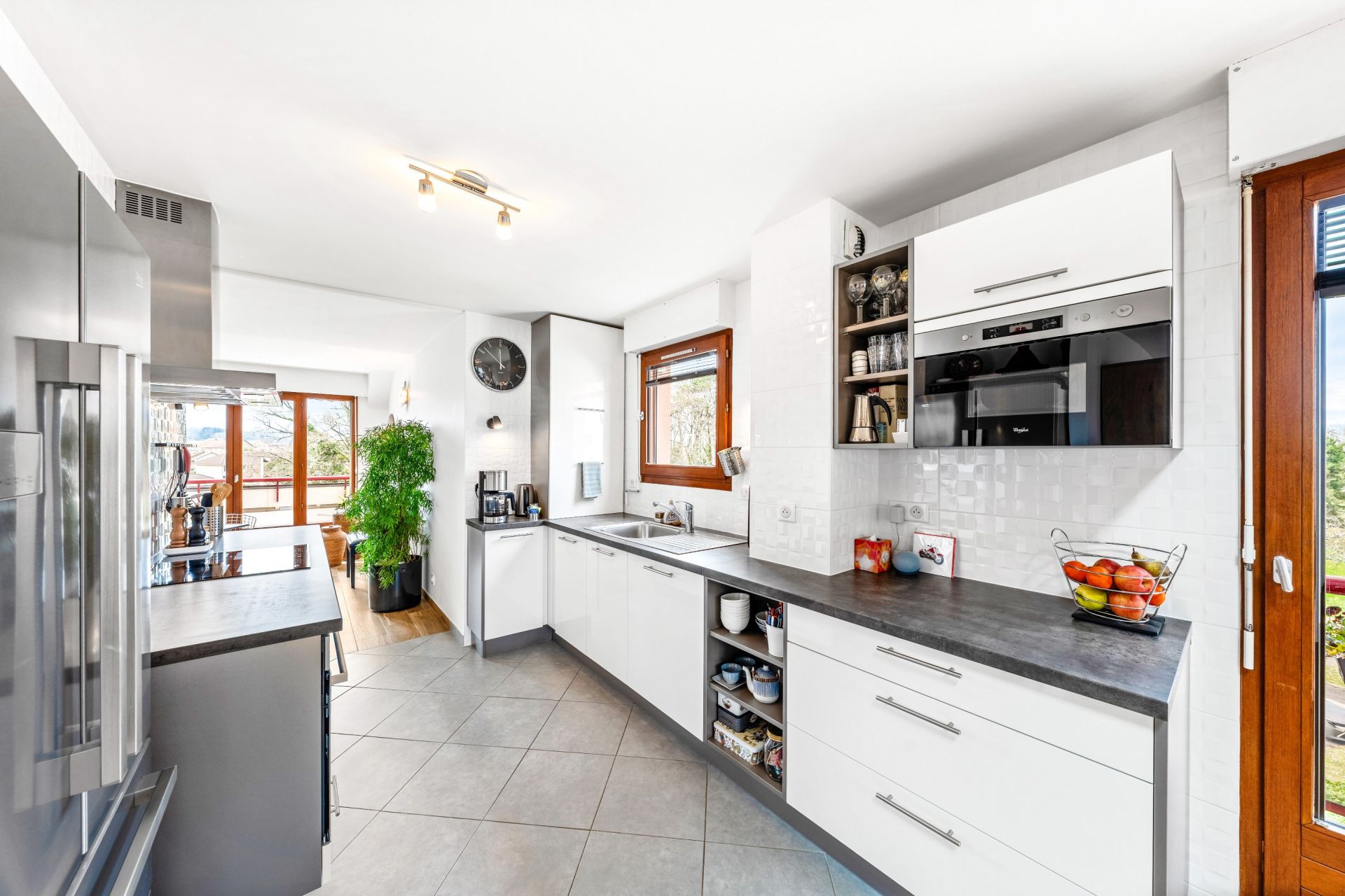 appartement de luxe 5 Pièces en vente sur AMPHION LES BAINS (74500)
