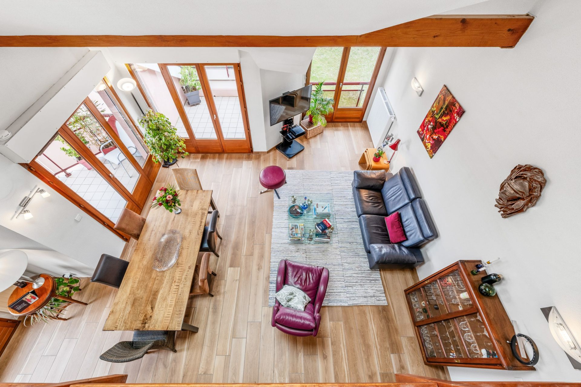 appartement de luxe 5 Pièces en vente sur AMPHION LES BAINS (74500)