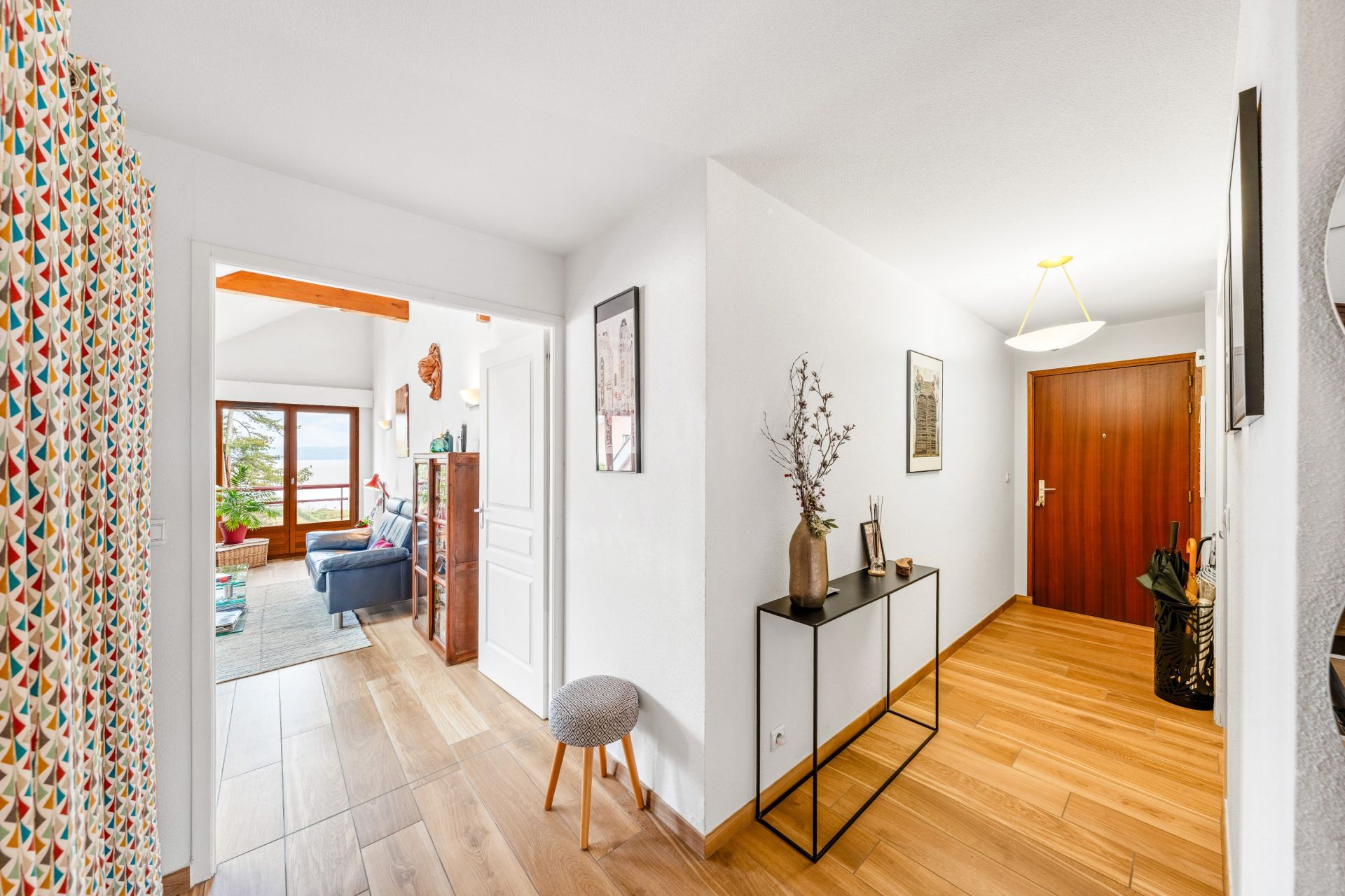 luxury apartment 5 Rooms for sale on AMPHION LES BAINS (74500)