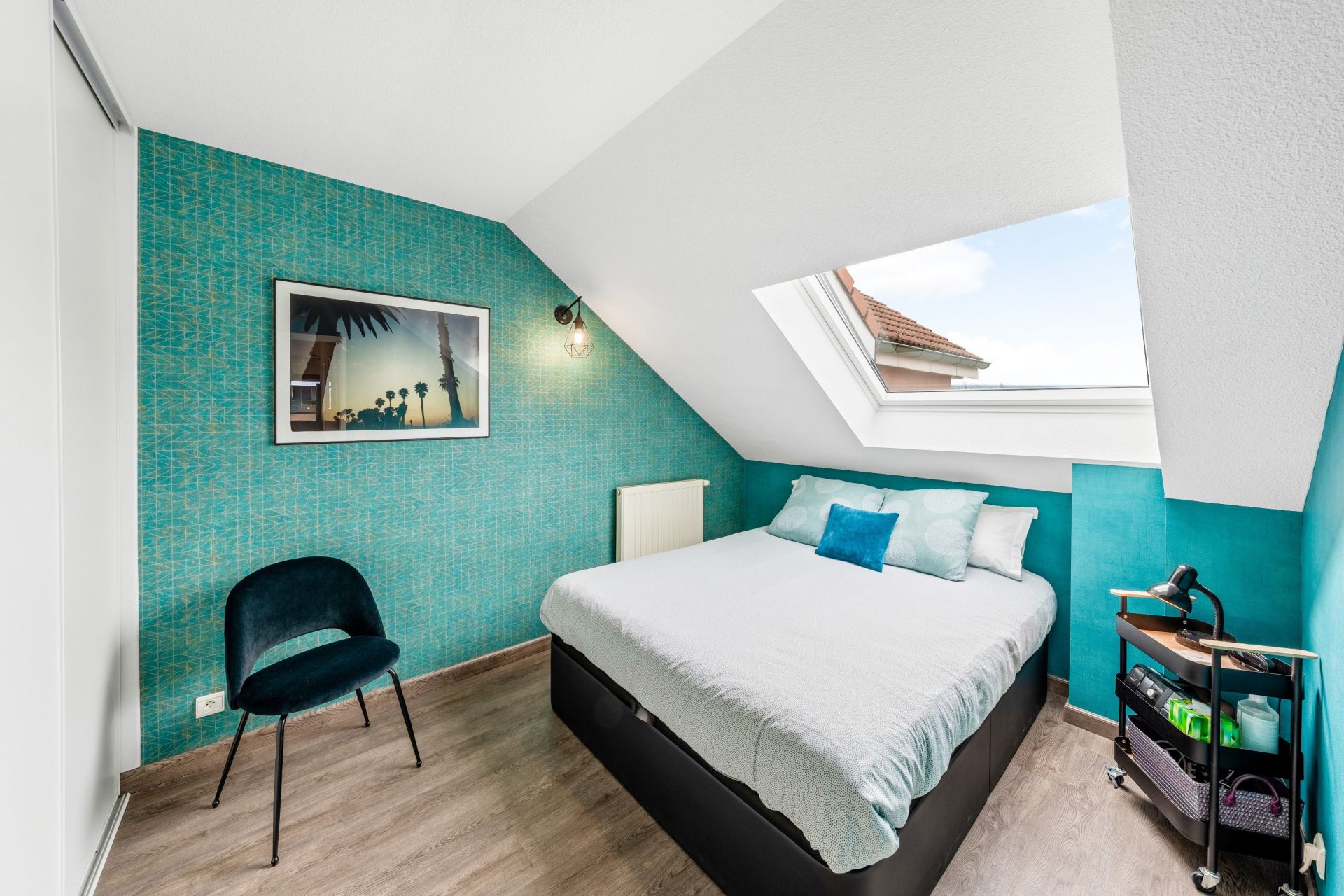 luxury apartment 5 Rooms for sale on AMPHION LES BAINS (74500)