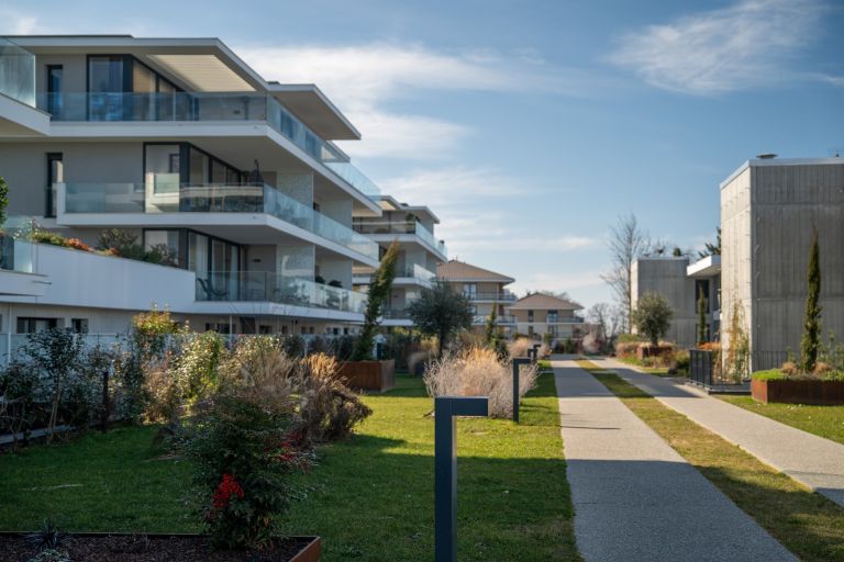 appartement de luxe 4 Pièces en vente sur EVIAN LES BAINS (74500)