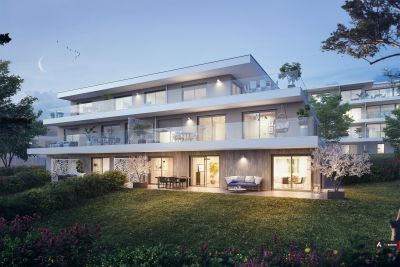 Vente Appartement de luxe Évian-les-Bains 4 Pièces 117 m²