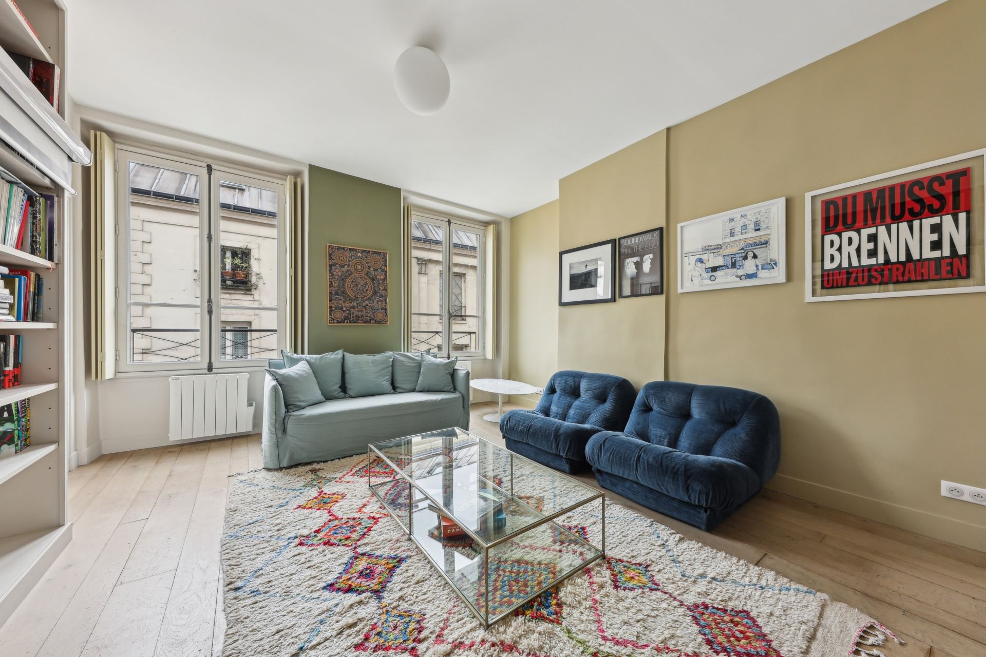 luxury apartment 2 Rooms for sale on PARIS (75004)
