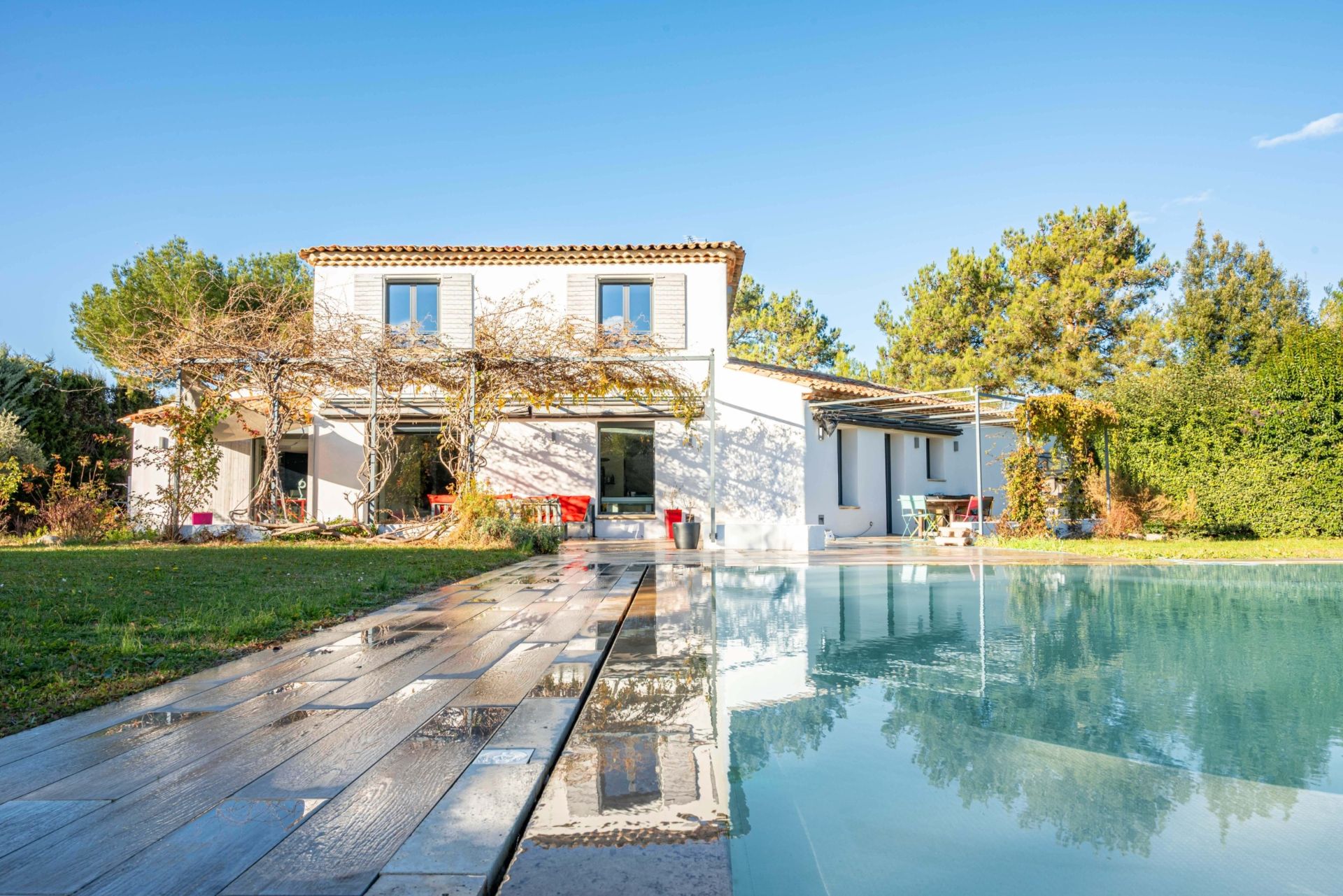 maison de luxe 8 Pièces en vente sur AIX EN PROVENCE (13100)
