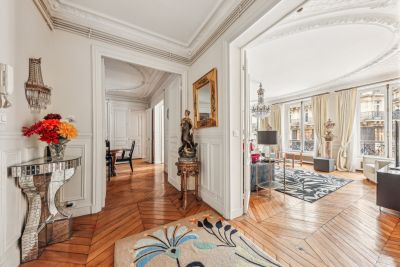 Sale Luxury apartment Paris 6 5 Rooms 139.48 m²