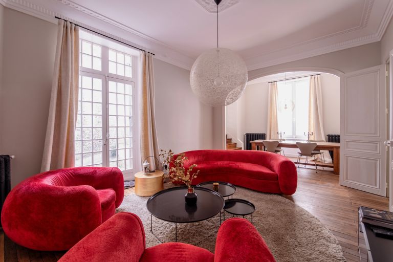 mansion (hôtel particulier) 9 Rooms for sale on NANTES (44100)