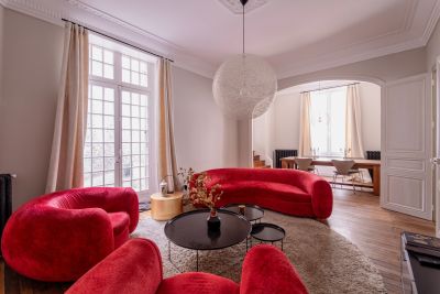 Sale Mansion (hôtel particulier) Nantes 9 Rooms 189 m²