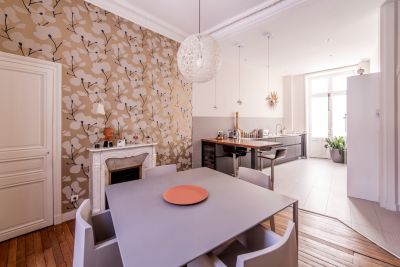 Sale Mansion (hôtel particulier) Nantes 9 Rooms 189 m²