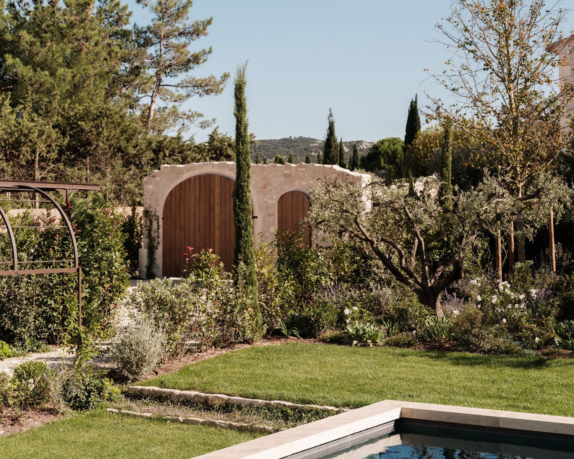 mas 7 Pièces en vente sur EYGALIERES (13810)