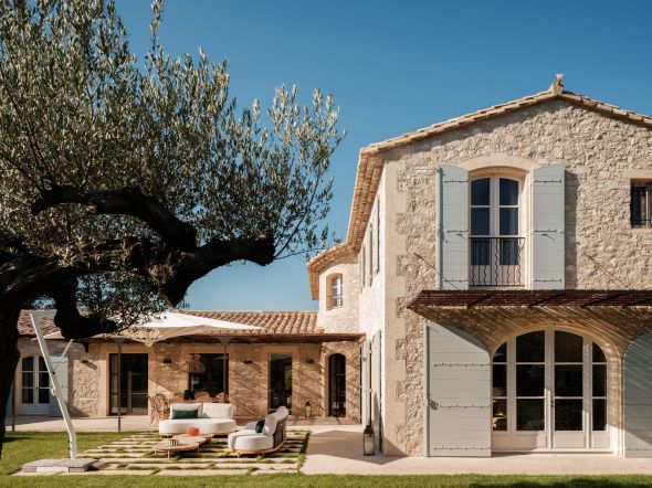 Sale Mas Eygalières 7&nbsp;Rooms 243&nbsp;m²