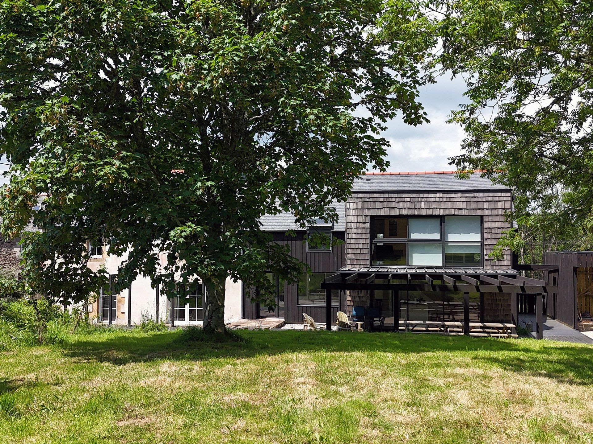 maison de luxe 12 Pièces en vente sur PLOUGASTEL DAOULAS (29470)