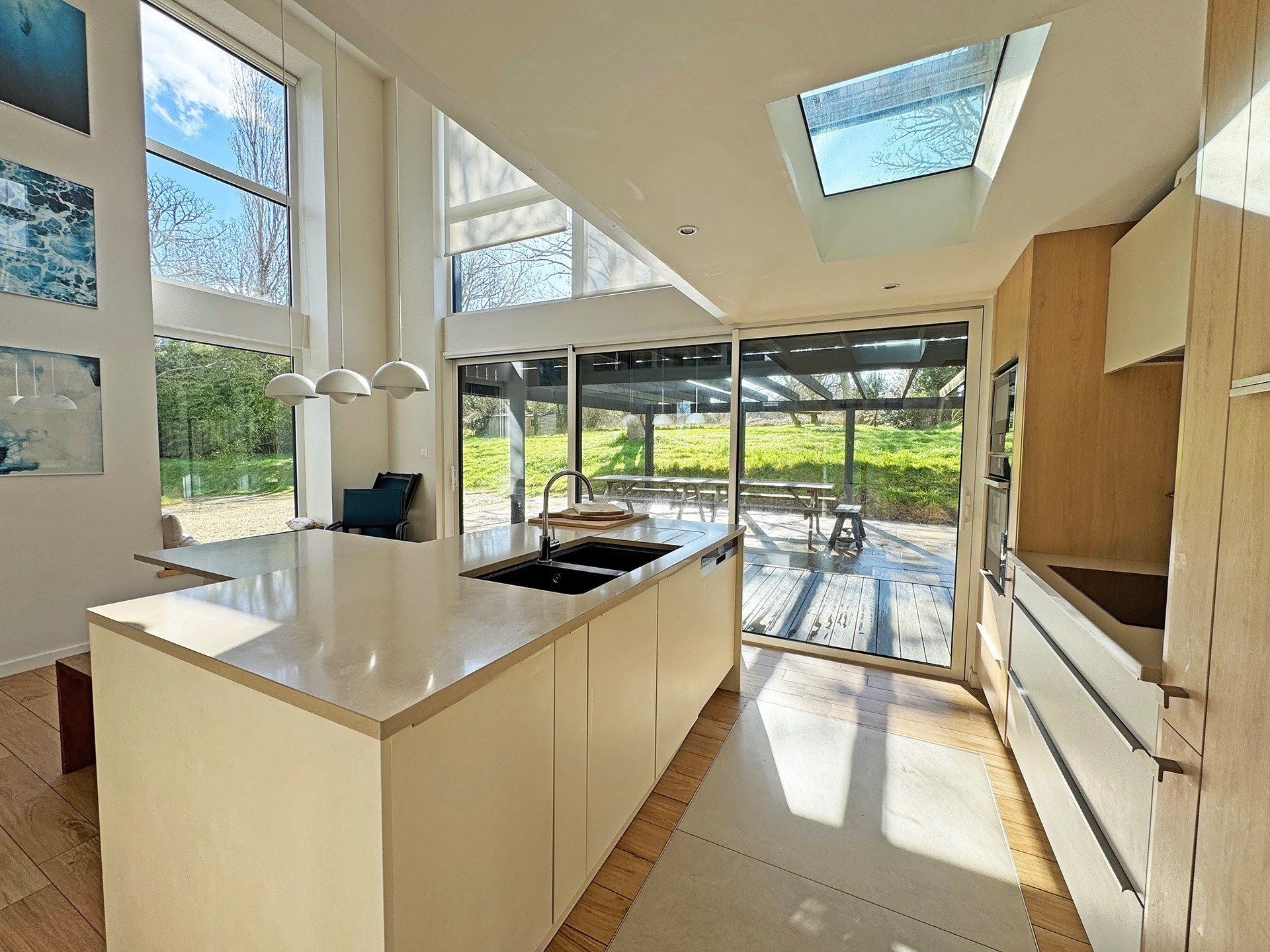 maison de luxe 12 Pièces en vente sur PLOUGASTEL DAOULAS (29470)