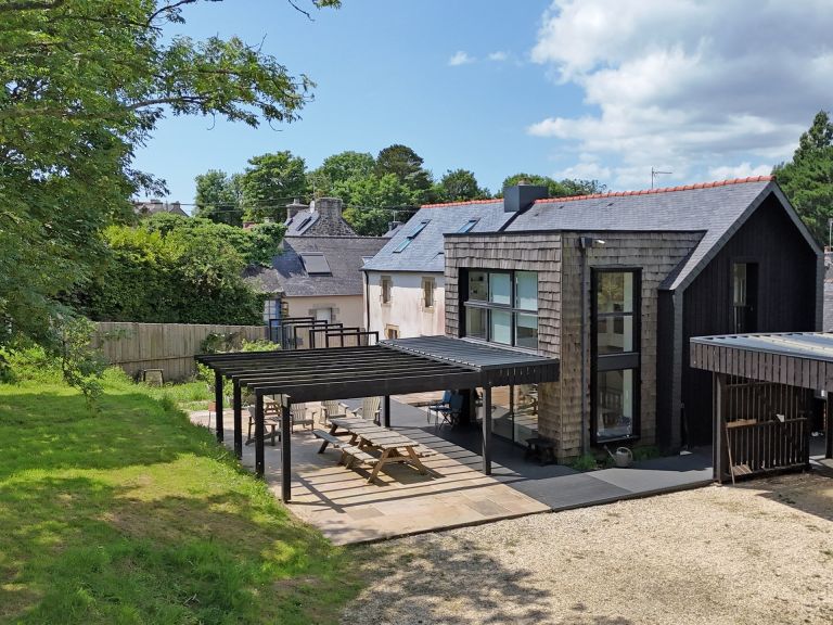 maison de luxe 12 Pièces en vente sur PLOUGASTEL DAOULAS (29470)