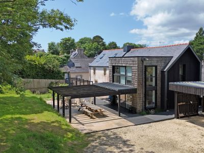 Vente Maison de luxe Plougastel-Daoulas 12 Pièces 180 m²