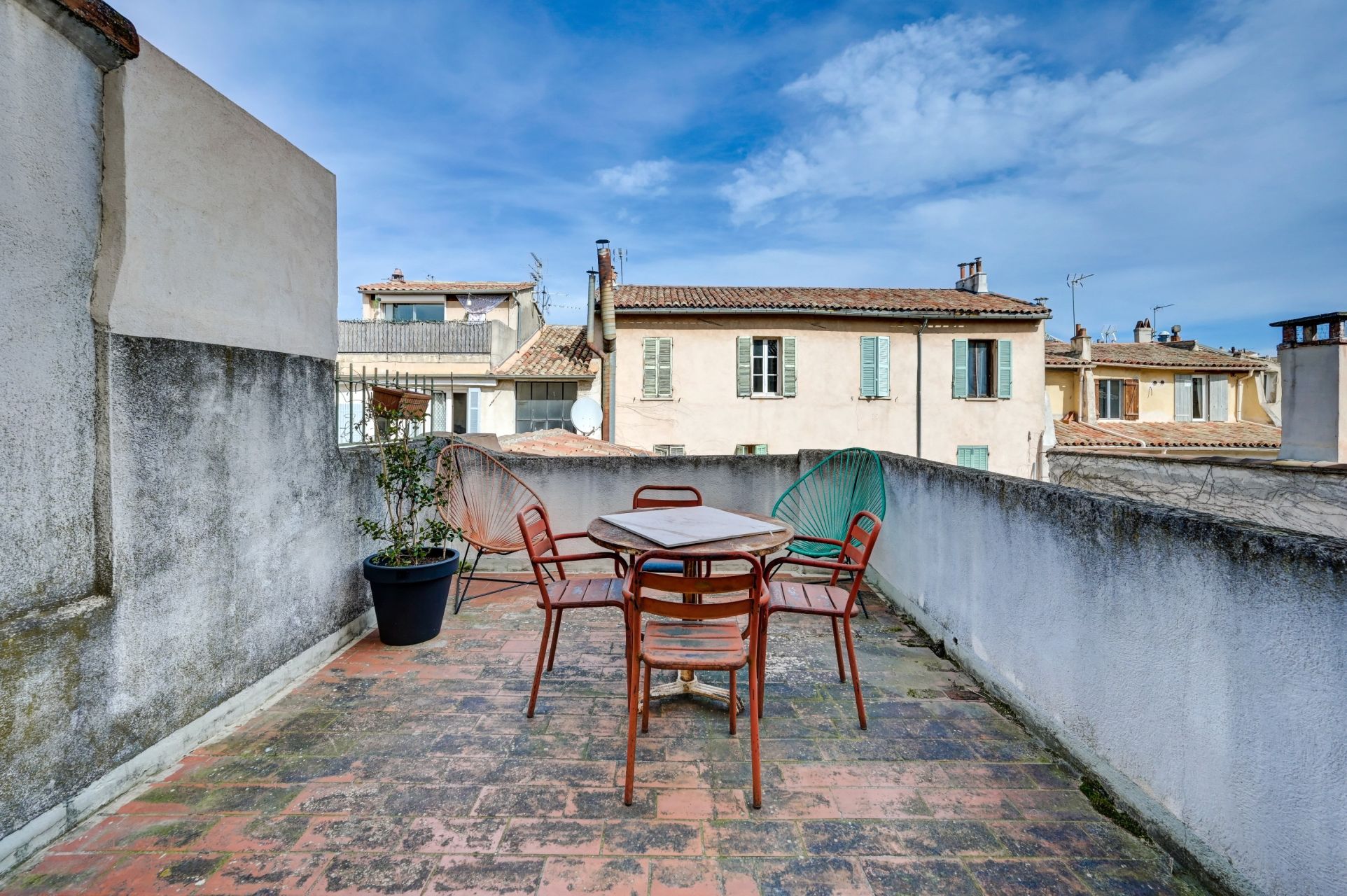 appartement de luxe 5 Pièces en vente sur AIX EN PROVENCE (13100)