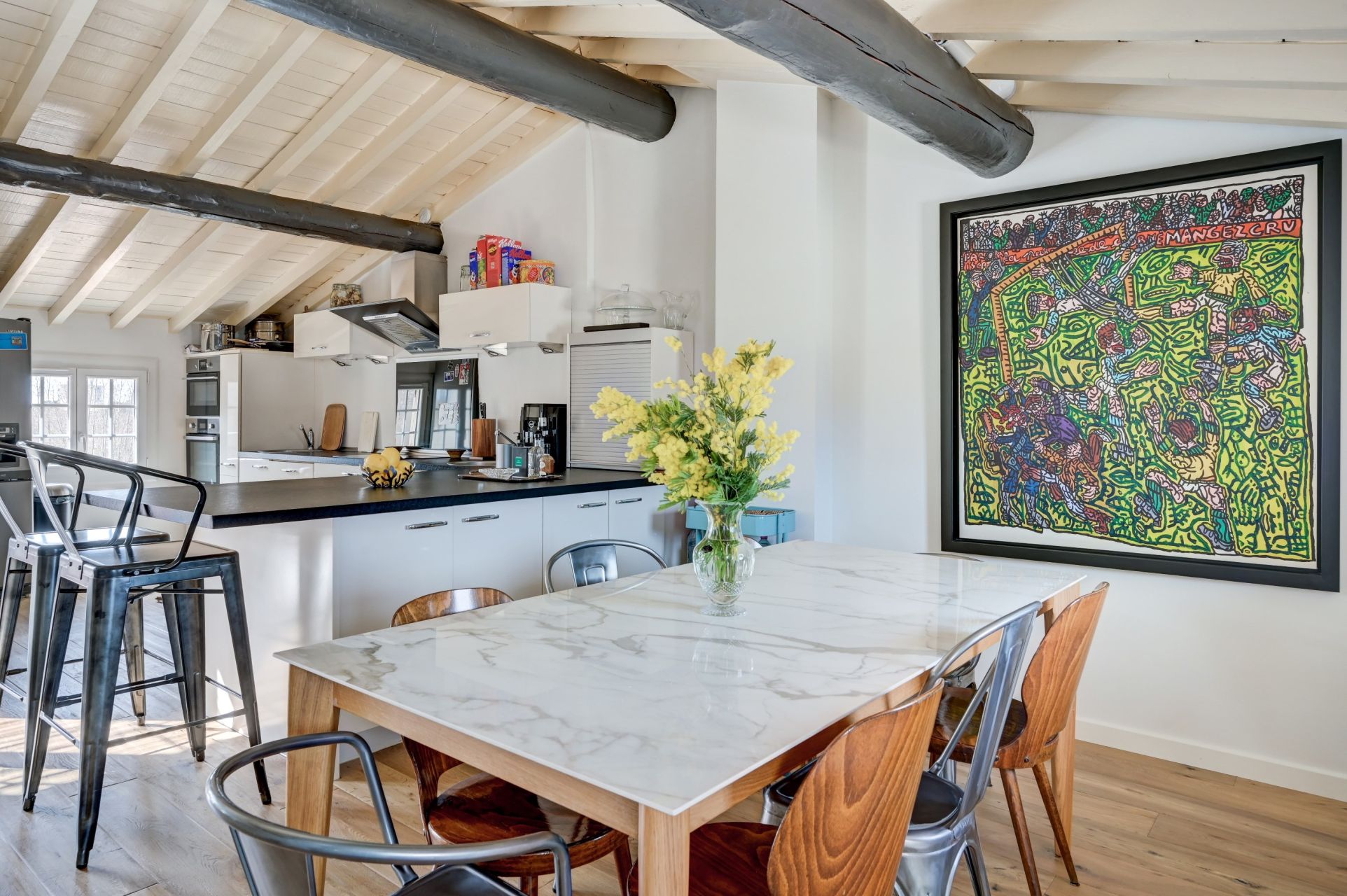 appartement de luxe 5 Pièces en vente sur AIX EN PROVENCE (13100)