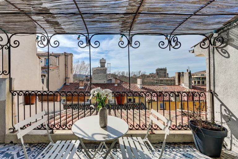 appartement de luxe 5 Pièces en vente sur AIX EN PROVENCE (13100)
