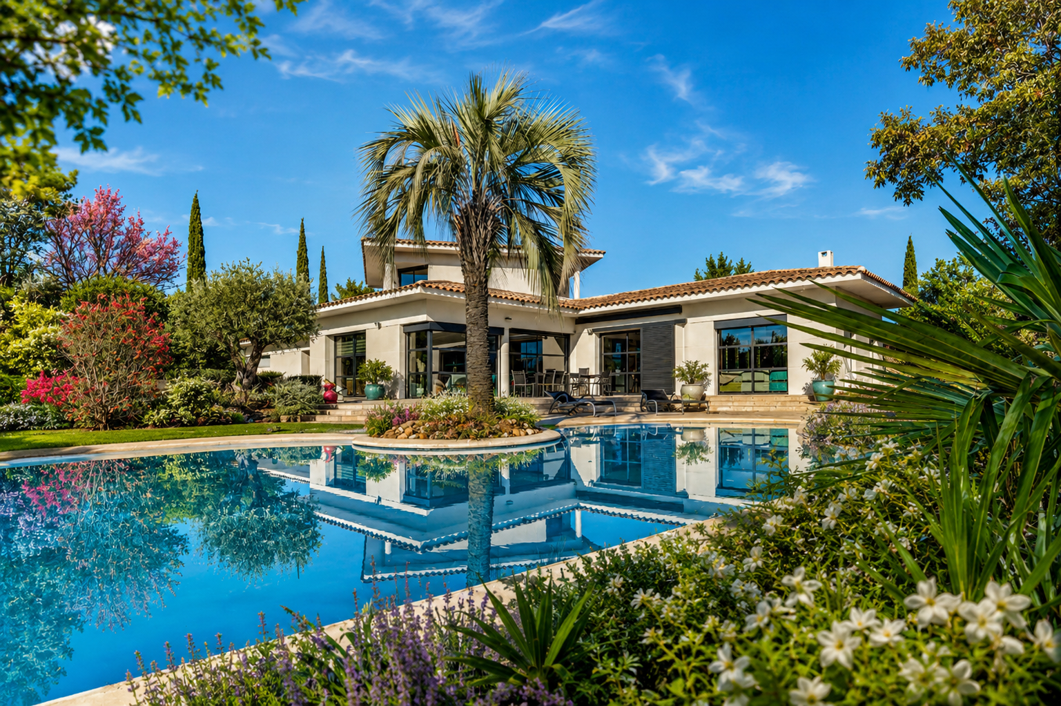 luxury house 6 Rooms for sale on AIX EN PROVENCE (13100)