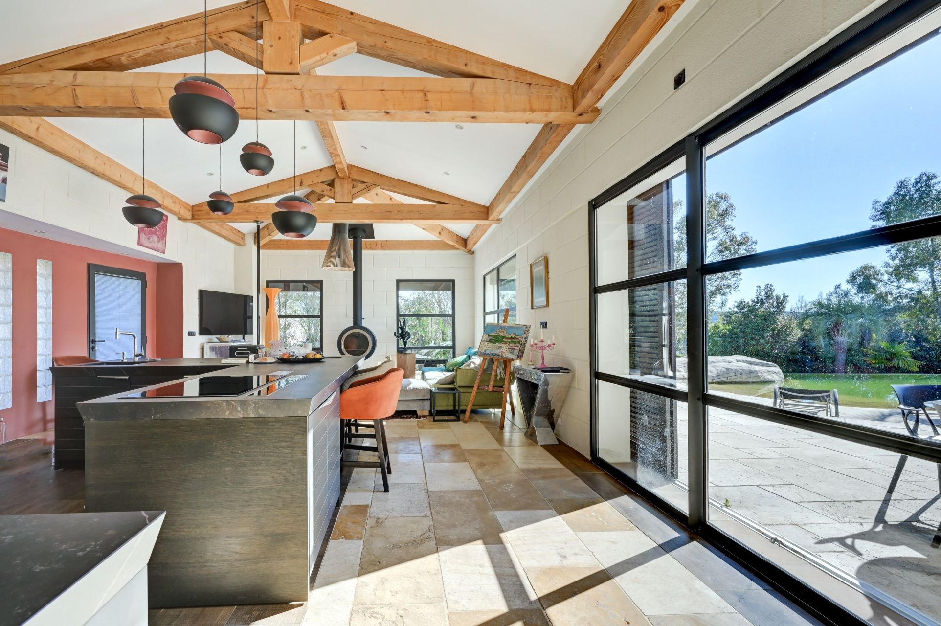 luxury house 6 Rooms for sale on AIX EN PROVENCE (13100)