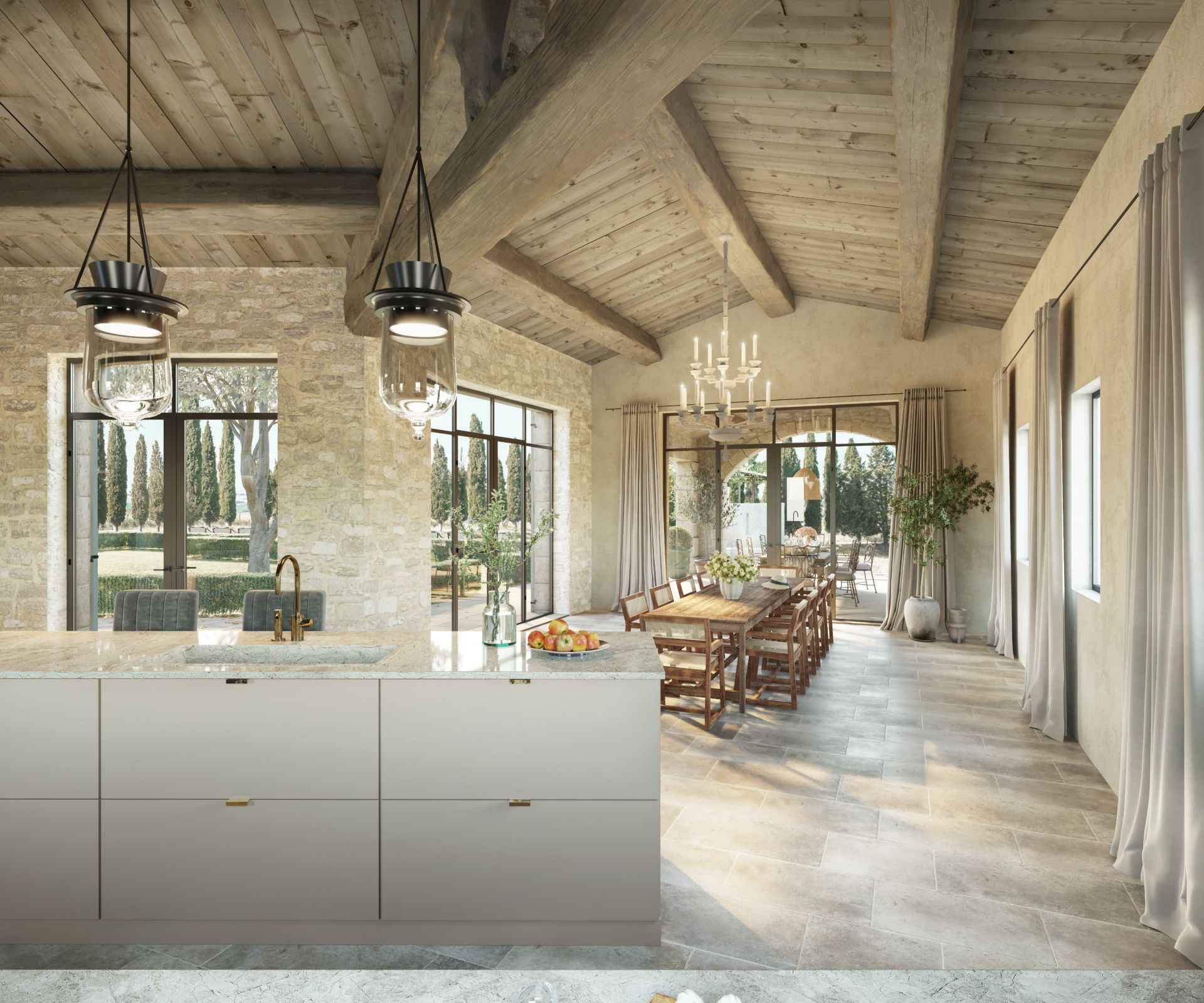luxury house 12 Rooms for sale on ST REMY DE PROVENCE (13210)