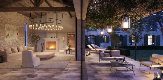 Vente Maison de luxe Saint-Rémy-de-Provence 12 Pièces 495 m²