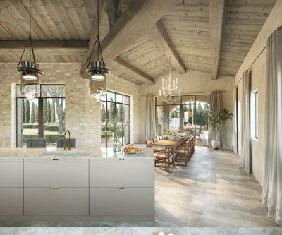 Vente Maison de luxe Saint-Rémy-de-Provence 12 Pièces 495 m²