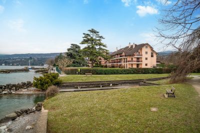 Sale Luxury apartment Publier 4 Rooms 110.63 m²