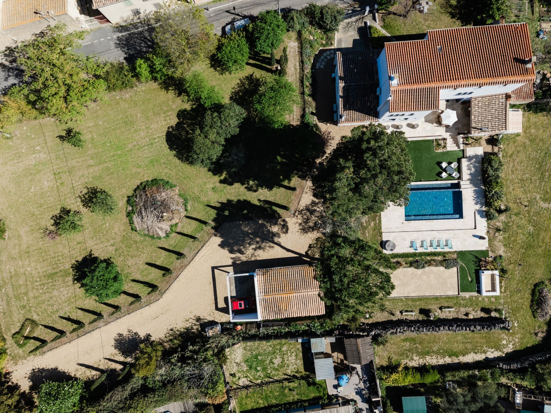 maison de luxe 9 Pièces en vente sur NARBONNE (11100)