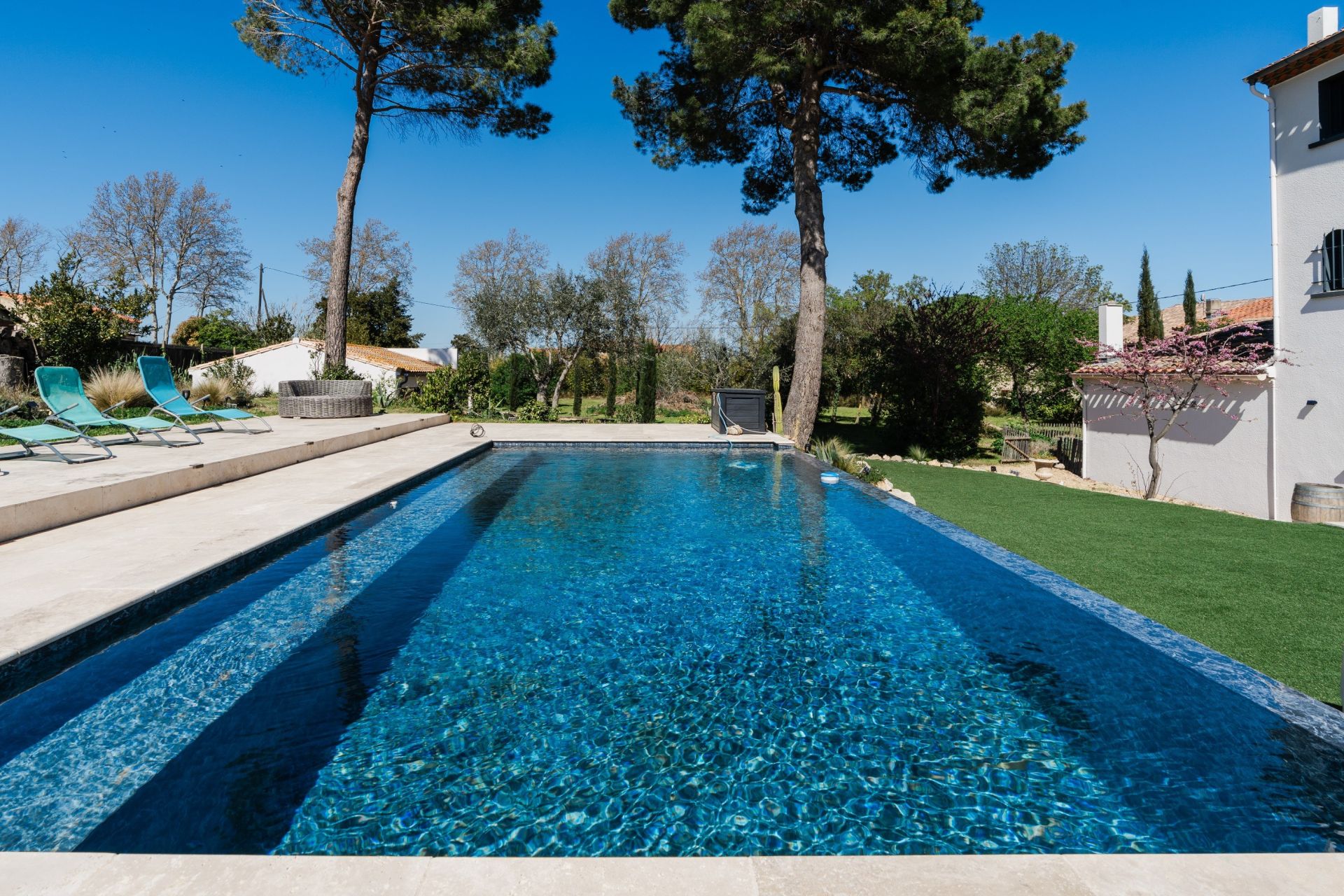 maison de luxe 9 Pièces en vente sur NARBONNE (11100)