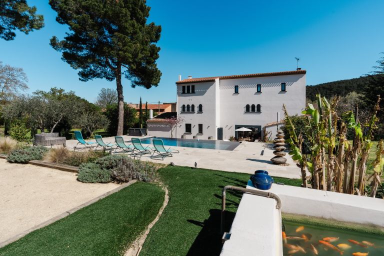 maison de luxe 9 Pièces en vente sur NARBONNE (11100)