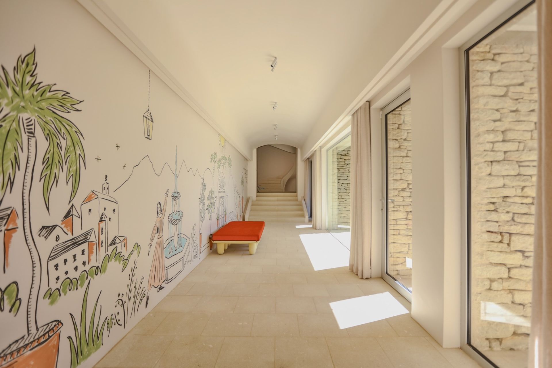 propriété de luxe 15 Pièces en vente sur MENERBES (84560)