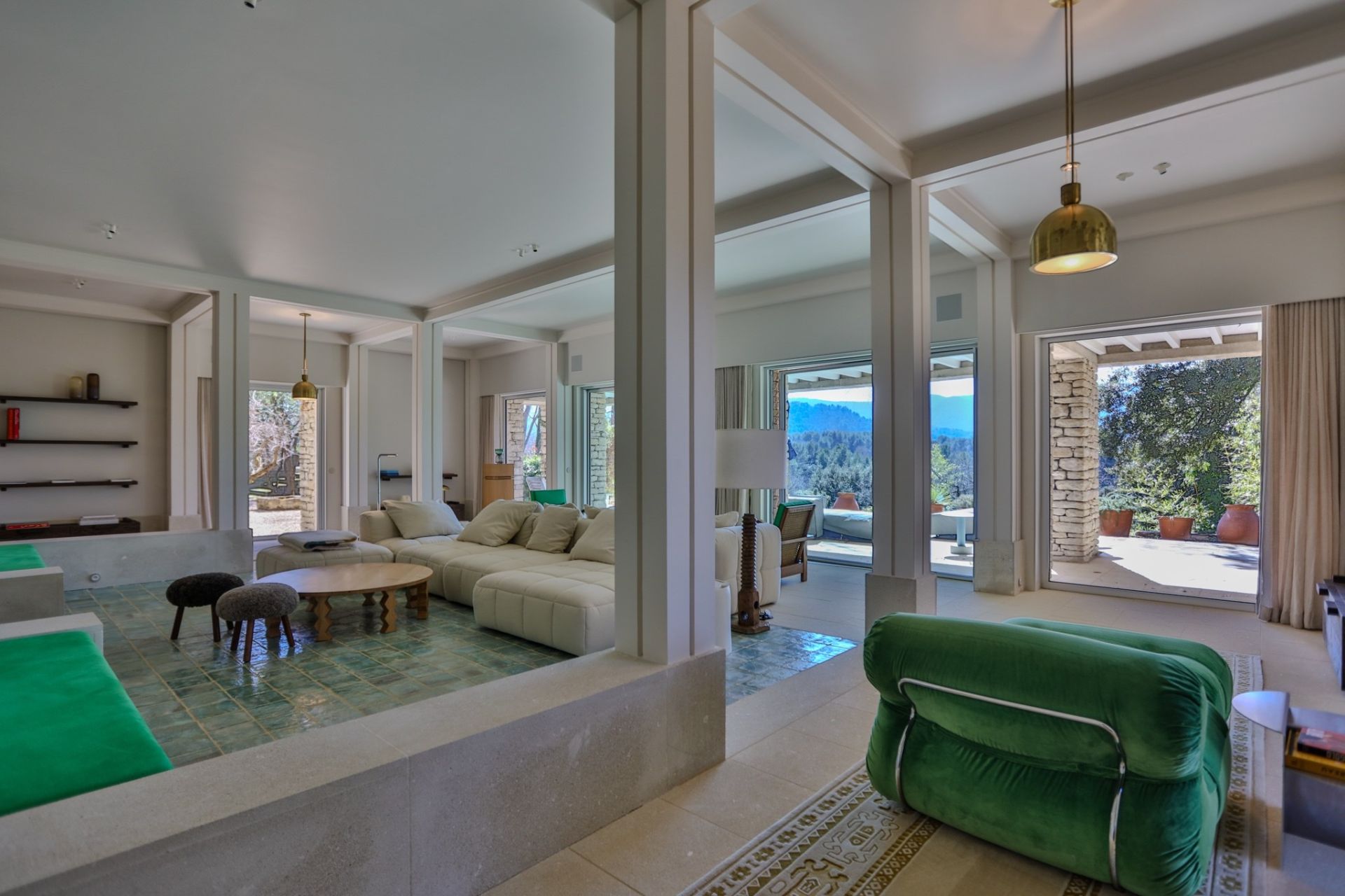 propriété de luxe 15 Pièces en vente sur MENERBES (84560)