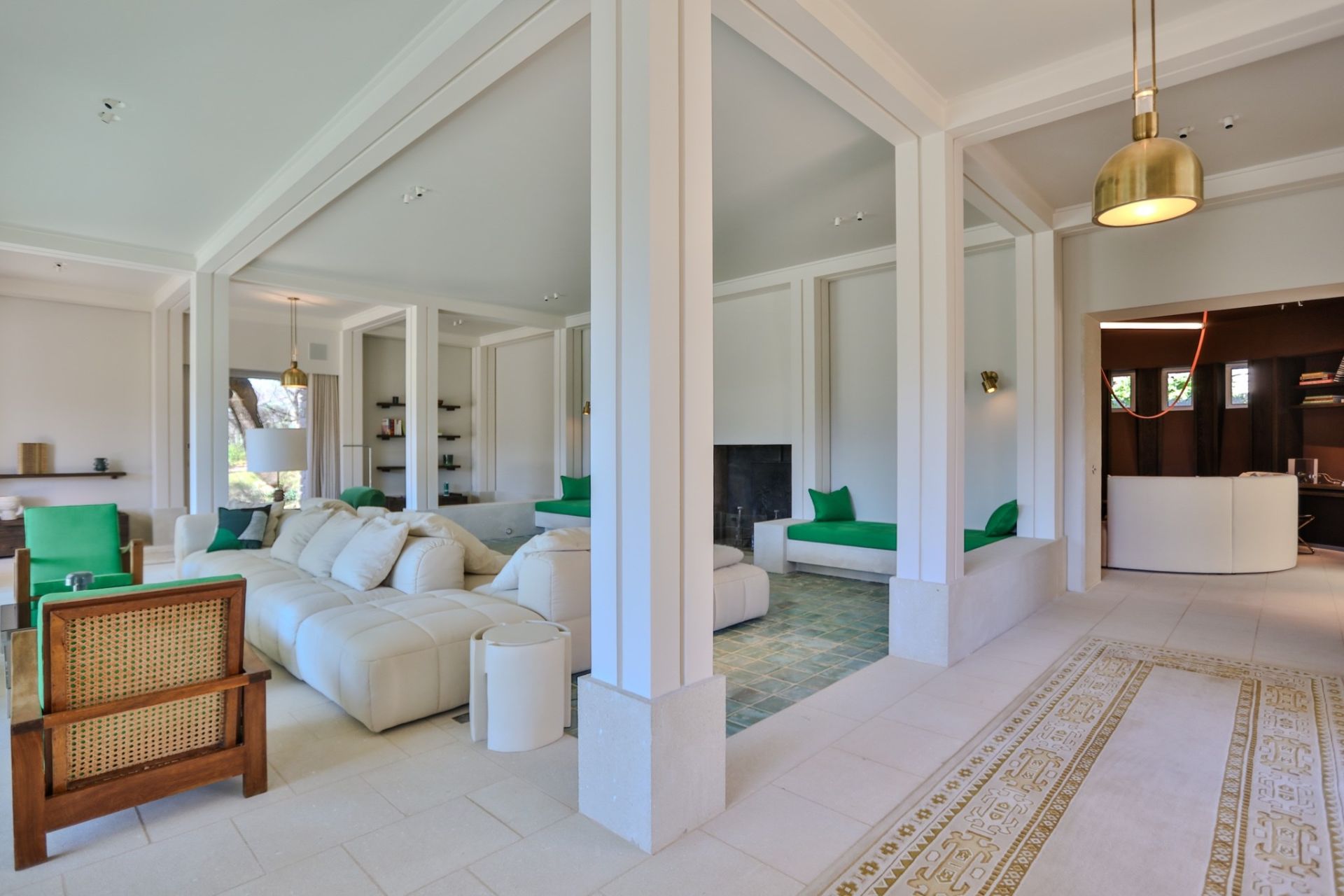 propriété de luxe 15 Pièces en vente sur MENERBES (84560)