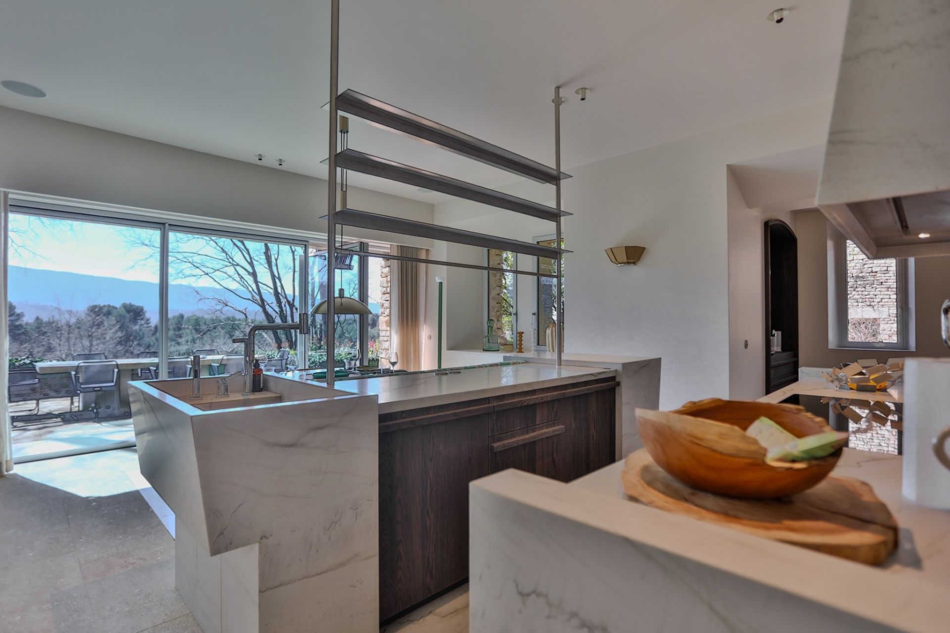 propriété de luxe 15 Pièces en vente sur MENERBES (84560)