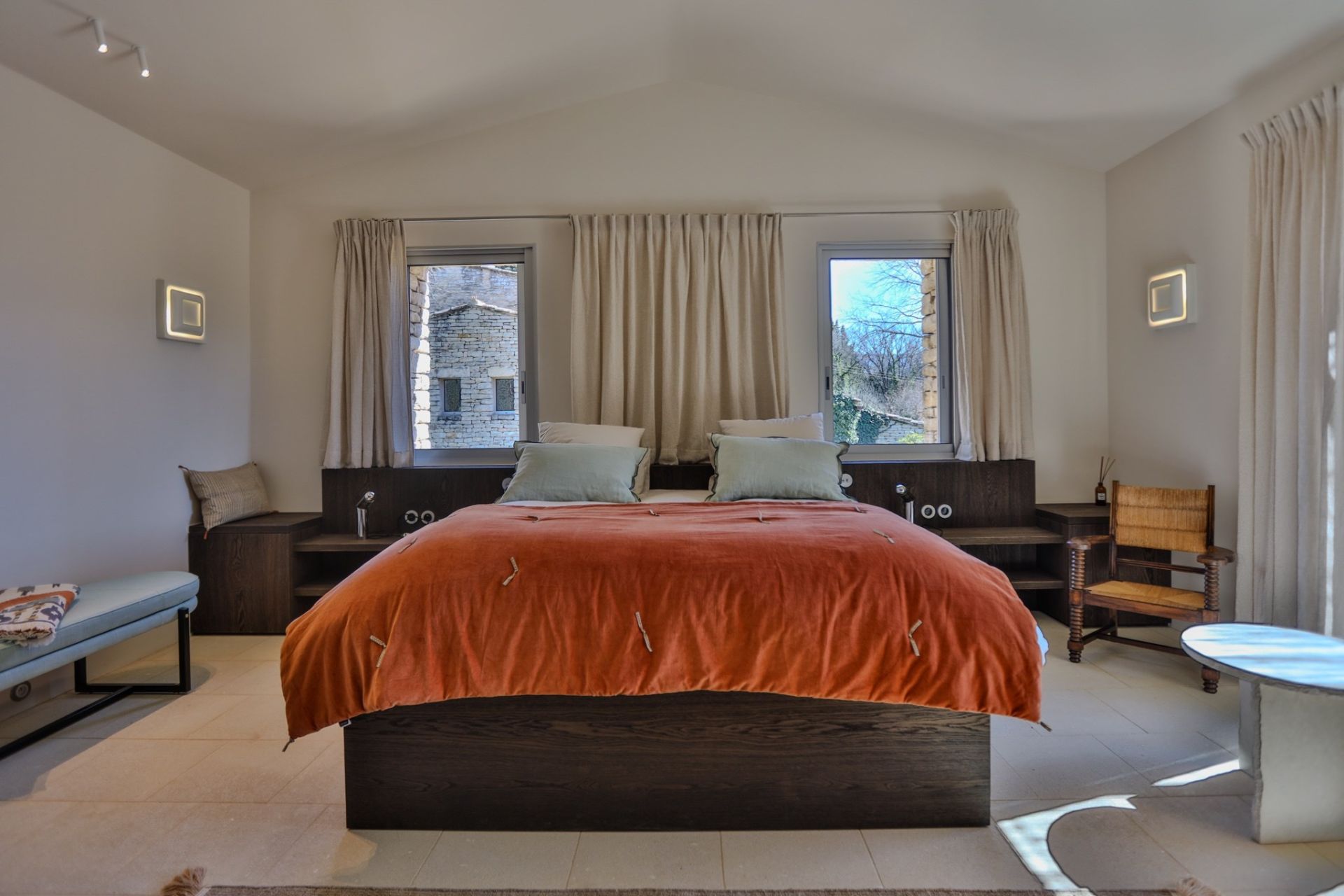 propriété de luxe 15 Pièces en vente sur MENERBES (84560)