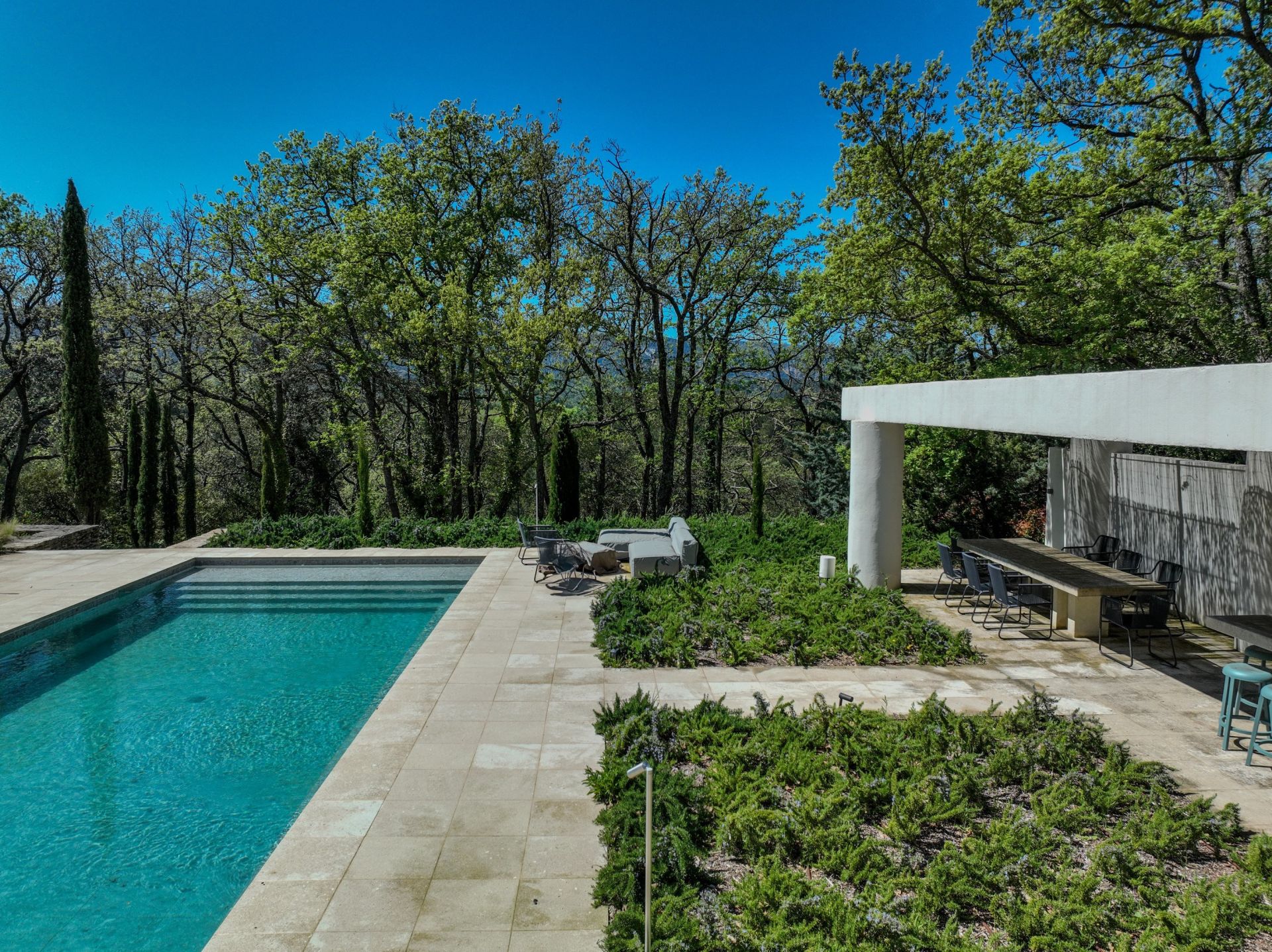 propriété de luxe 15 Pièces en vente sur MENERBES (84560)