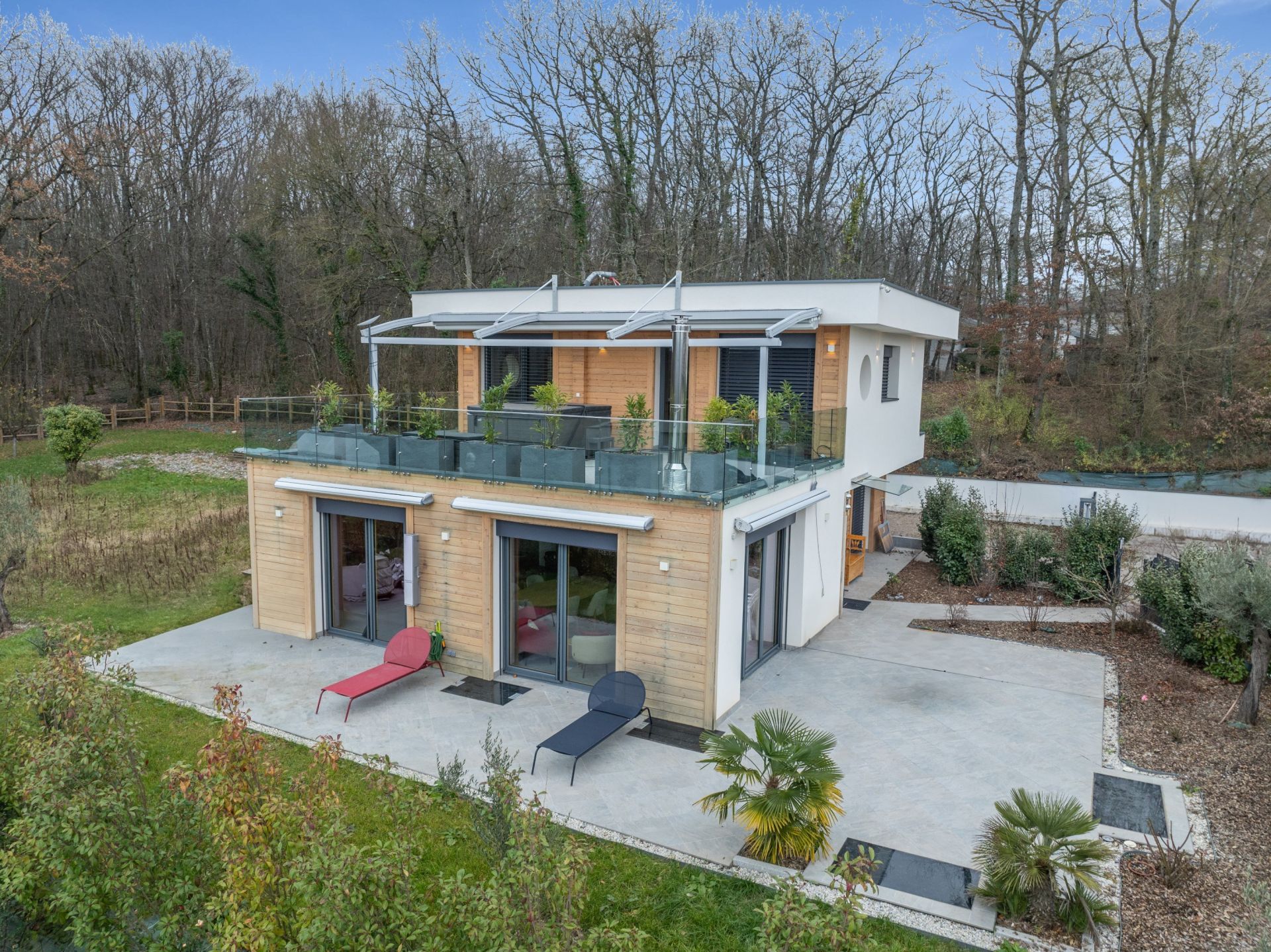 maison de luxe 8 Pièces en vente sur VEIGY FONCENEX (74140)
