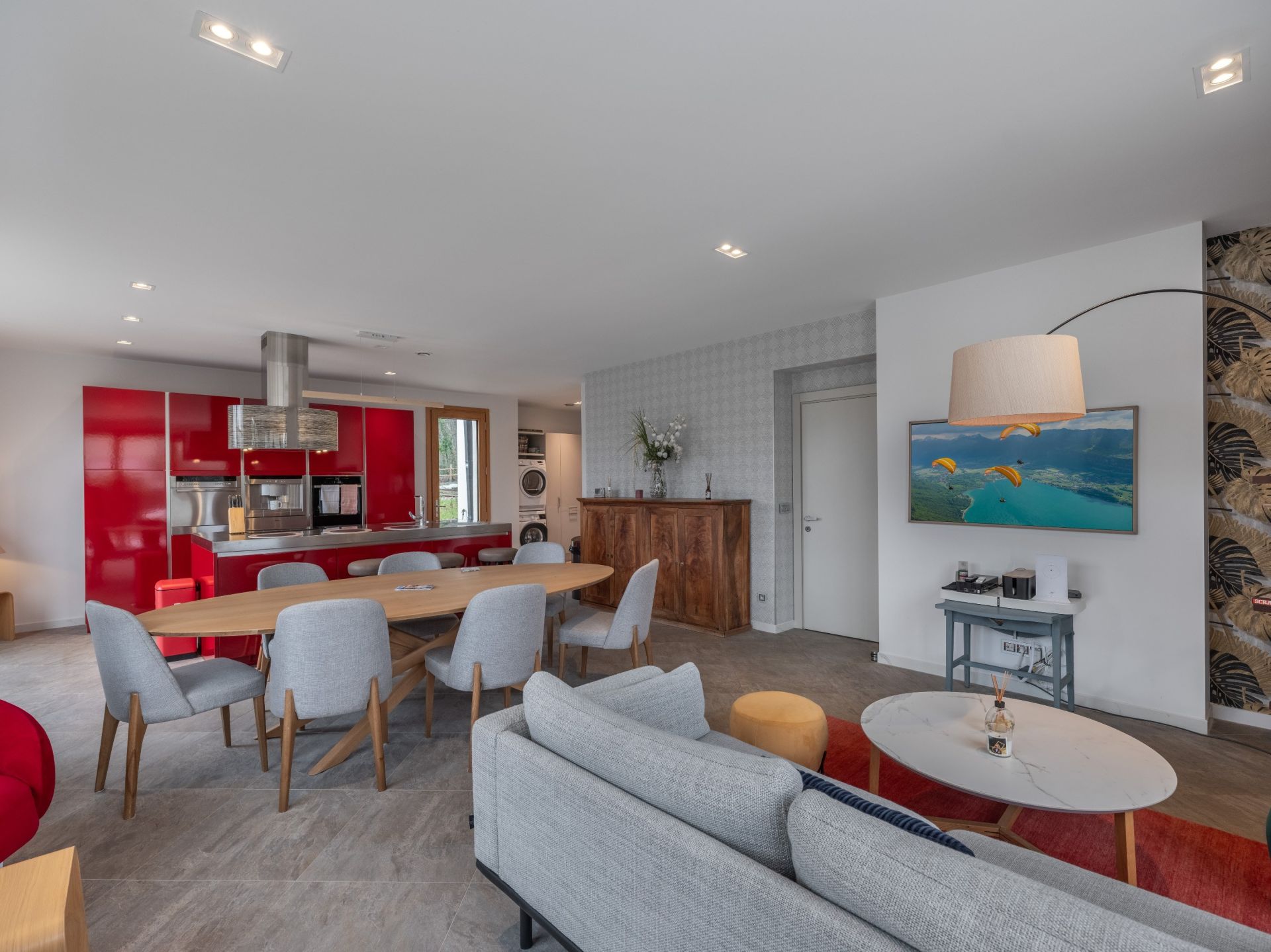 maison de luxe 8 Pièces en vente sur VEIGY FONCENEX (74140)
