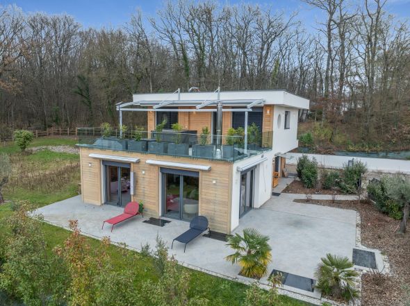 Sale Luxury house Veigy-Foncenex 8&nbsp;Rooms 245&nbsp;m²